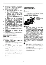 Предварительный просмотр 16 страницы Makita XPK01 Instruction Manual