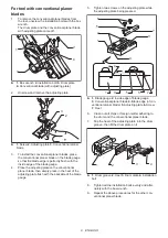 Preview for 9 page of Makita XPK02 Instruction Manual