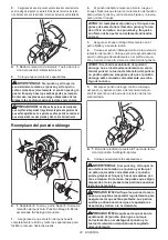 Preview for 28 page of Makita XPP01 Instruction Manual