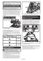 Preview for 9 page of Makita XPS01 Instruction Manual