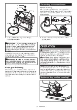 Preview for 13 page of Makita XPS01 Instruction Manual