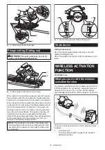 Preview for 15 page of Makita XPS01 Instruction Manual