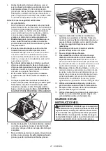 Предварительный просмотр 27 страницы Makita XPS01 Instruction Manual