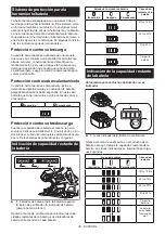 Preview for 30 page of Makita XPS01 Instruction Manual