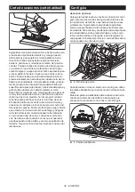 Preview for 36 page of Makita XPS01 Instruction Manual