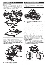 Предварительный просмотр 37 страницы Makita XPS01 Instruction Manual