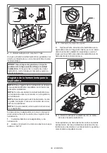 Предварительный просмотр 39 страницы Makita XPS01 Instruction Manual