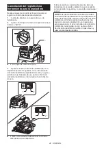 Preview for 42 page of Makita XPS01 Instruction Manual