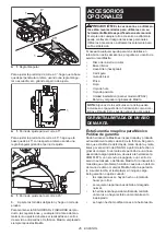 Предварительный просмотр 45 страницы Makita XPS01 Instruction Manual