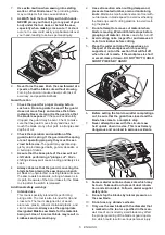 Preview for 5 page of Makita XPS02 Instruction Manual
