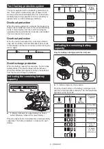 Preview for 8 page of Makita XPS02 Instruction Manual