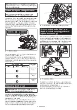 Preview for 9 page of Makita XPS02 Instruction Manual