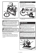 Предварительный просмотр 13 страницы Makita XPS02 Instruction Manual