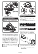 Preview for 15 page of Makita XPS02 Instruction Manual