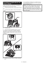 Preview for 19 page of Makita XPS02 Instruction Manual