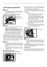 Preview for 5 page of Makita XRH01 Instruction Manual
