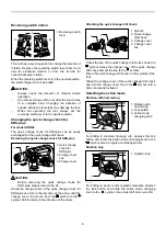 Preview for 6 page of Makita XRH01 Instruction Manual
