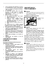 Preview for 15 page of Makita XRH01 Instruction Manual