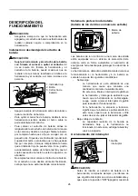 Предварительный просмотр 26 страницы Makita XRH01Z Instruction Manual