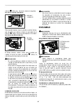 Preview for 28 page of Makita XRH01Z Instruction Manual