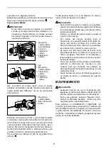 Предварительный просмотр 31 страницы Makita XRH01Z Instruction Manual