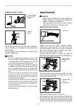 Предварительный просмотр 9 страницы Makita XRH03 Instruction Manual