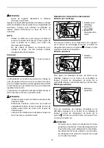 Preview for 16 page of Makita XRH03 Instruction Manual