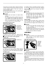 Предварительный просмотр 6 страницы Makita XRH04 Instruction Manual