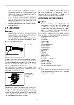 Preview for 9 page of Makita XRH04 Instruction Manual