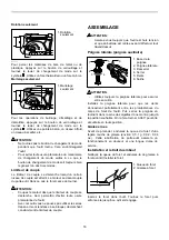 Предварительный просмотр 16 страницы Makita XRH04 Instruction Manual