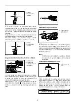 Preview for 27 page of Makita XRH04 Instruction Manual