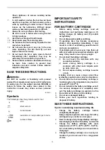 Preview for 4 page of Makita XRH05 Instruction Manual