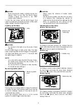 Preview for 6 page of Makita XRH05 Instruction Manual