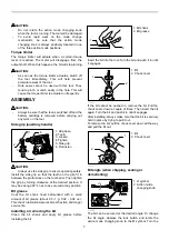 Preview for 7 page of Makita XRH05 Instruction Manual