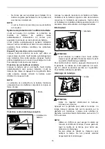 Preview for 15 page of Makita XRH05 Instruction Manual