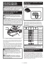 Preview for 17 page of Makita XRH06 Instruction Manual