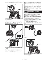 Preview for 16 page of Makita XRH07 Instruction Manual