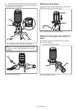 Preview for 37 page of Makita XRH12 Instruction Manual