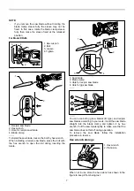 Preview for 7 page of Makita XRJ01 Instruction Manual