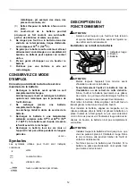 Предварительный просмотр 12 страницы Makita XRJ02 Instruction Manual