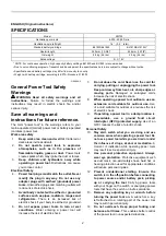 Preview for 30 page of Makita XRJ02 Instruction Manual