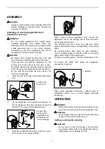 Предварительный просмотр 35 страницы Makita XRJ02 Instruction Manual