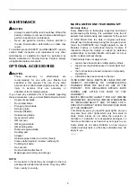 Предварительный просмотр 37 страницы Makita XRJ02 Instruction Manual