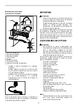 Preview for 45 page of Makita XRJ02 Instruction Manual