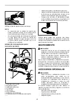 Preview for 54 page of Makita XRJ02 Instruction Manual