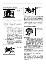 Preview for 21 page of Makita XRJ03Z Instruction Manual