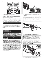 Preview for 6 page of Makita XRJ04 Instruction Manual