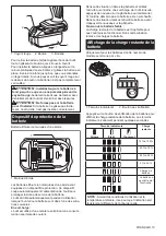 Preview for 93 page of Makita XRJ04 Instruction Manual