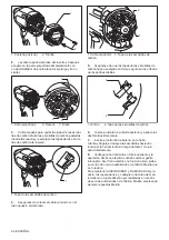 Preview for 106 page of Makita XRJ04 Instruction Manual