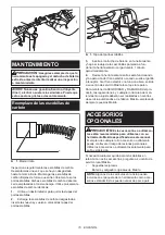 Preview for 15 page of Makita XRJ04Z Instruction Manual